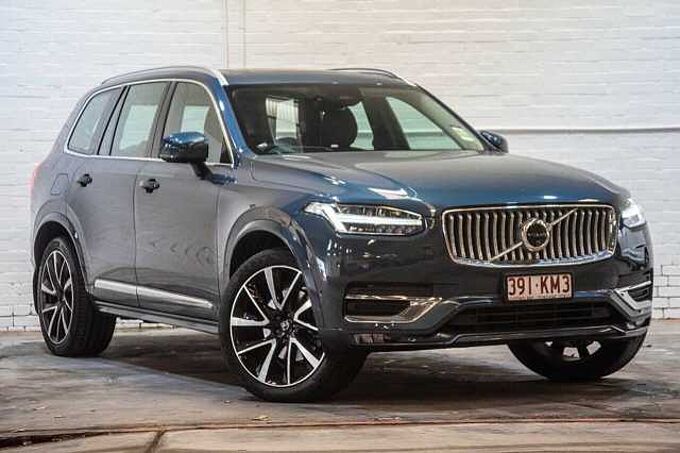 Volvo XC90 XC90 Ultimate, B6 AWD Mild hybrid, Petrol, Bright, 7 Seats