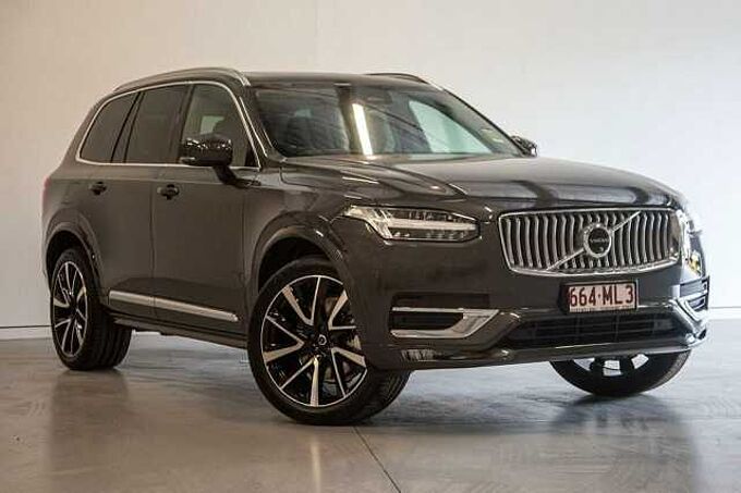 Volvo XC90 XC90 Ultimate, B5 AWD Mild hybrid, Petrol, Bright, 7 Seats