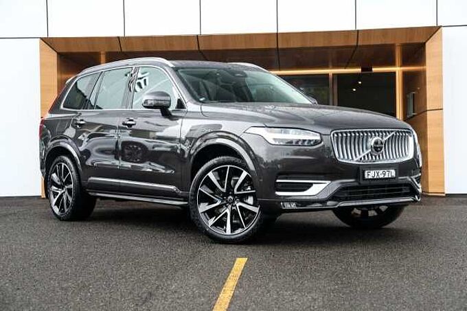 Volvo XC90 XC90 Ultra, B5 AWD Mild hybrid, Petrol, Bright, 7 Seats