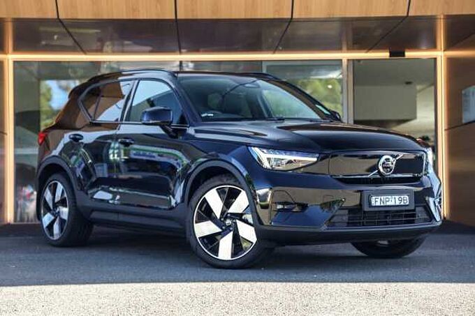 Volvo XC40 EX40 Ultra, Single Motor Extended Range, Electric