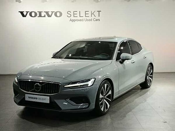 Volvo S60 B5 Ultimate Bright