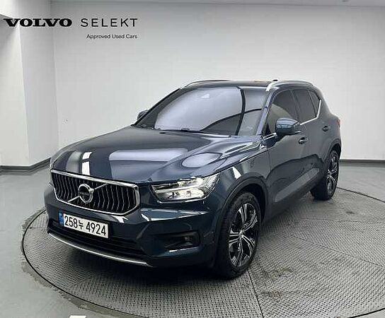 Volvo XC40 B4 AWD Inscription