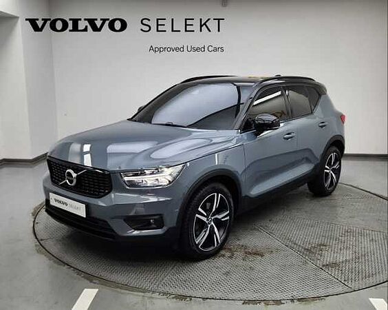 Volvo XC40 R-Design, B4 AWD Momentum