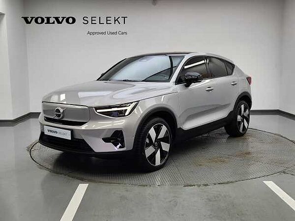Volvo XC40 Recharge Ultimate, 트윈 모터, 전기