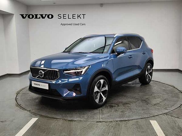 Volvo XC40 B4 Ultimate Bright