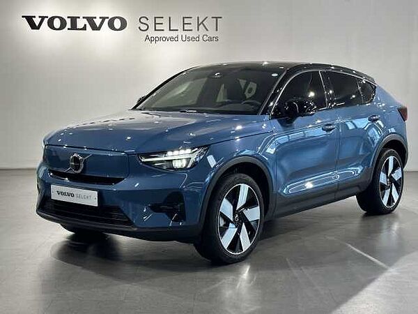 Volvo C40 Recharge Ultimate Twin Motor