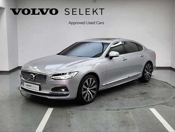 Volvo S90 Ultimate, B5 mild hybrid, 가솔린, Bright