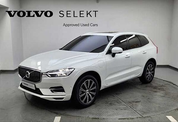Volvo XC60 T8