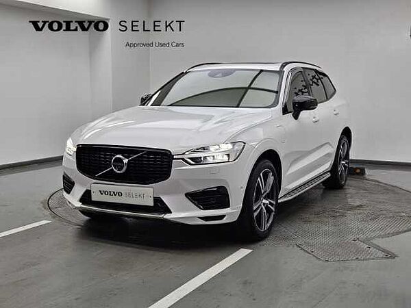 Volvo XC60 T8 Recharge R-Design