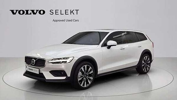 Volvo V60 Cross Country Ultra, B5 AWD 마일드 하이브리드, 가솔린, 브라이트