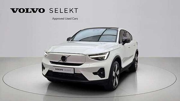 Volvo C40 Recharge Ultimate, Twin Motor