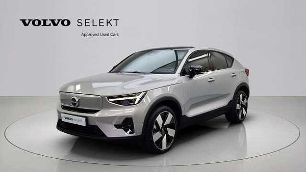 Volvo C40 Recharge Ultimate, Twin Motor