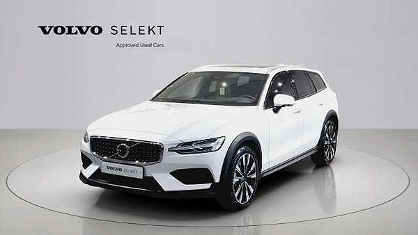 Volvo V60 Cross Country B5 AWD Ultra