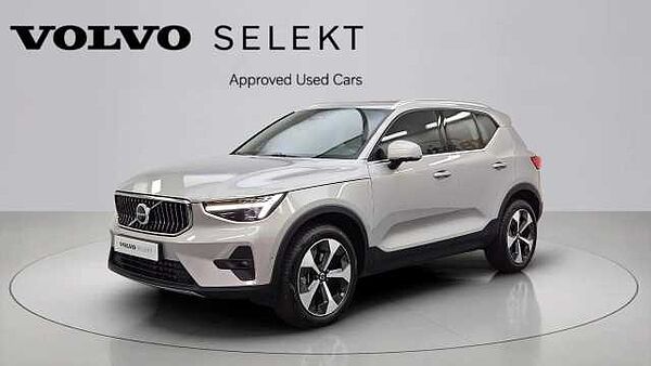 Volvo XC40 Ultra, B4 AWD 마일드 하이브리드, 가솔린, 브라이트