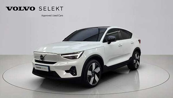 Volvo C40 Recharge Ultimate, Twin Motor, 전기