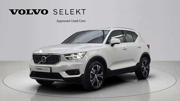 Volvo XC40 B4 AWDInscription
