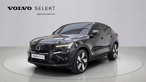 Volvo C40 Recharge Ultimate Twin Motor