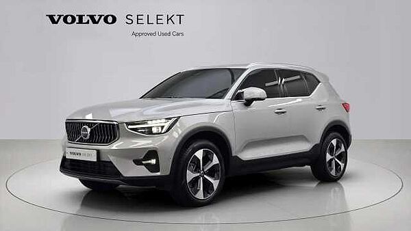 Volvo XC40 Ultra, B4 AWD 마일드 하이브리드, 가솔린, 브라이트