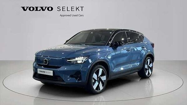 Volvo C40 Recharge Ultimate, Twin Motor, 전기