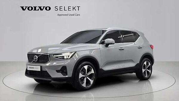 Volvo XC40 Ultimate, B4 AWD 마일드 하이브리드, 가솔린, 브라이트