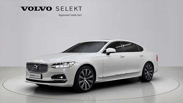 Volvo S90 Ultimate, B5 마일드 하이브리드, 가솔린, 브라이트