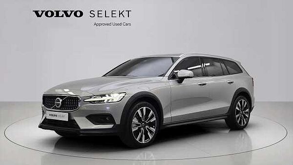 Volvo V60 Cross Country Ultimate, B5 AWD 마일드 하이브리드, 가솔린, 브라이트
