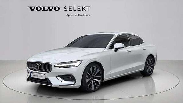 Volvo S60 Ultimate, B5 마일드 하이브리드, 가솔린, 브라이트