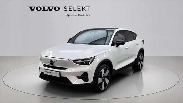 Volvo C40 Recharge Ultimate, Twin Motor, 전기