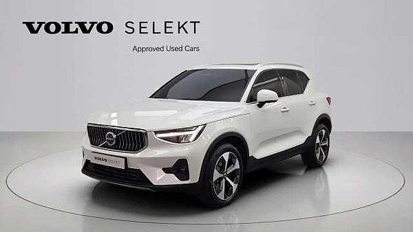 Volvo XC40 Ultra, B4 AWD 마일드 하이브리드, 가솔린, 브라이트
