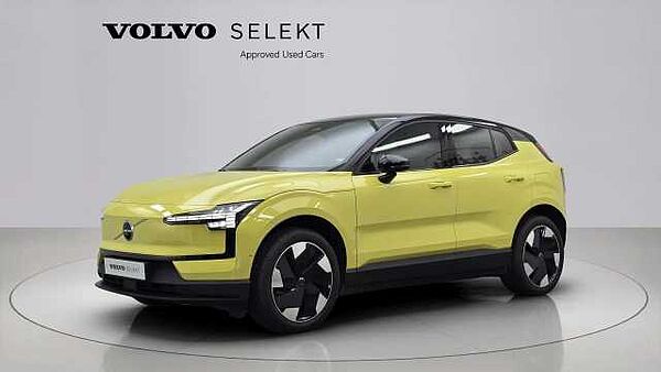 Volvo EX30 Ultra, Single Motor Extended Range, 전기