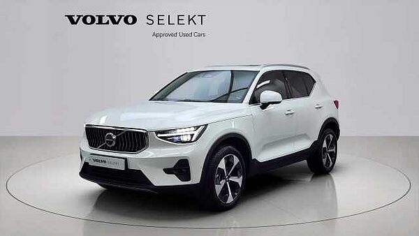 Volvo XC40 Ultra, B4 AWD 마일드 하이브리드, 가솔린, 브라이트