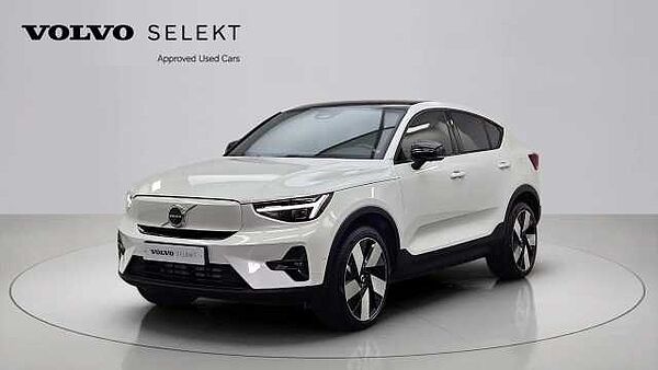 Volvo C40 Recharge Ultimate Twin