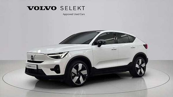 Volvo C40 Recharge Ultimate, Twin Motor, 전기