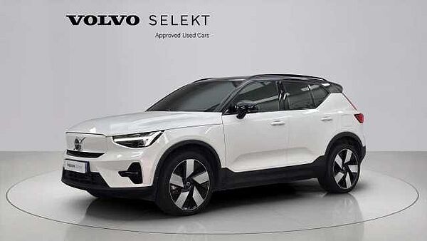 Volvo XC40 Recharge Ultimate, Twin Motor, 전기