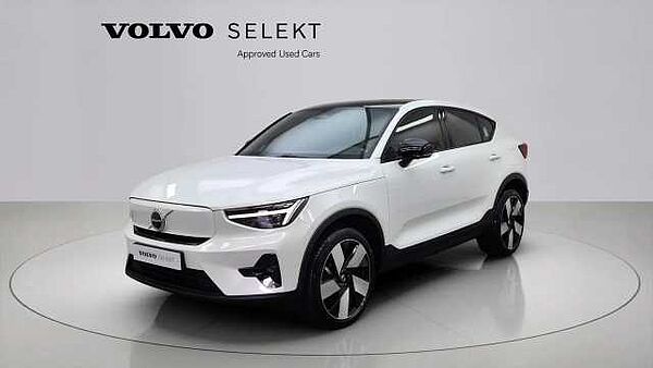 Volvo C40 Recharge Ultimate, Twin Motor, 전기