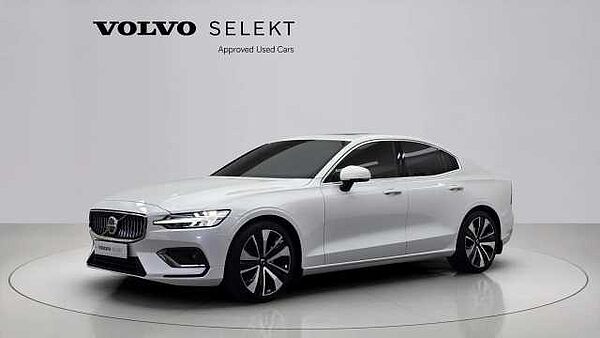 Volvo S60 Ultimate, B5 mild hybrid, 가솔린, Bright