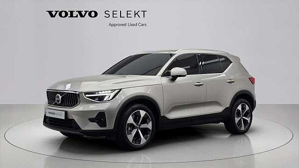 Volvo XC40 Ultimate, B4 AWD mild hybrid, 가솔린, Bright