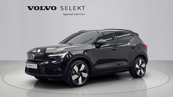 Volvo XC40 Recharge Twin Ultimate