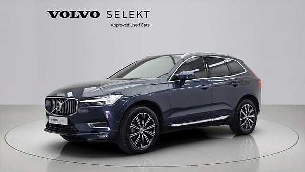 Volvo XC60 B5 AWD Inscription