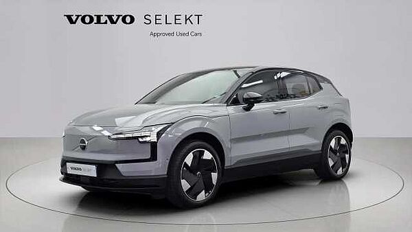 Volvo EX30 Ultra, Single Motor Extended Range, 순수 전기