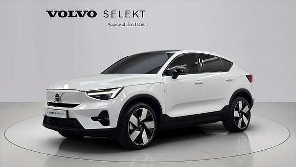 Volvo C40 Recharge Ultimate, Twin Motor, 전기