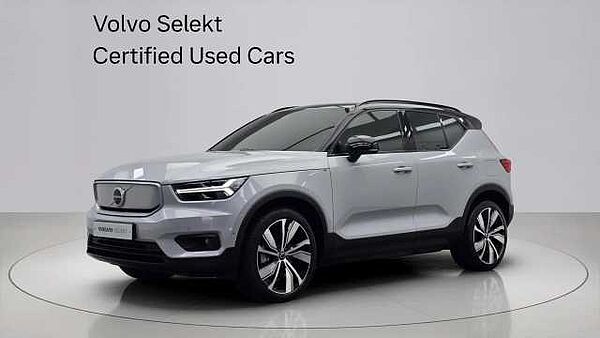 Volvo XC40 Recharge Recharge Pro, Twin motor
