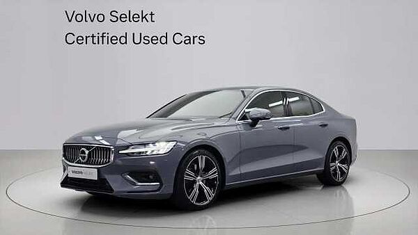 Volvo S60 Inscription, B5 mild hybrid