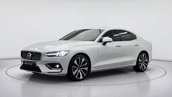 Volvo S60 Ultimate, B5 mild hybrid, 가솔린, Bright