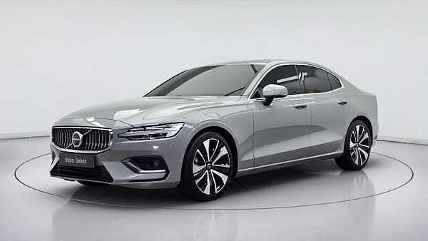 Volvo S60 Ultimate, B5 마일드 하이브리드, 가솔린, 브라이트