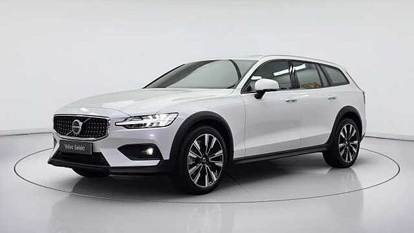 Volvo V60 Cross Country B5 AWD Ultimate Bright