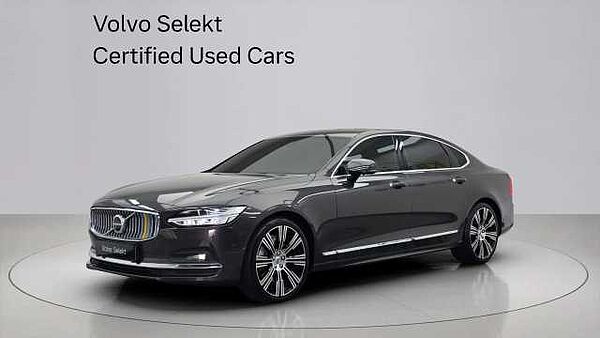 Volvo S90 Ultimate, B6 AWD mild hybrid, 가솔린, Bright