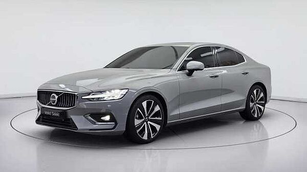 Volvo S60 Ultimate, B5 마일드 하이브리드, 가솔린, 브라이트