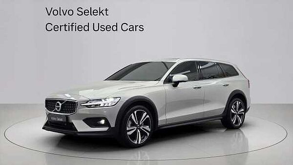 Volvo V60 Cross Country Pro, B5 AWD (250 hp) aut