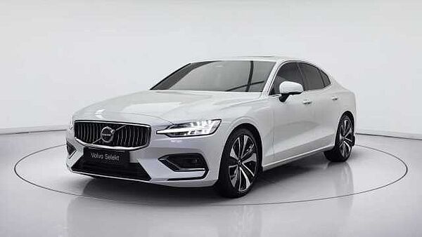 Volvo S60 Ultimate, B5 mild hybrid, 가솔린, Bright